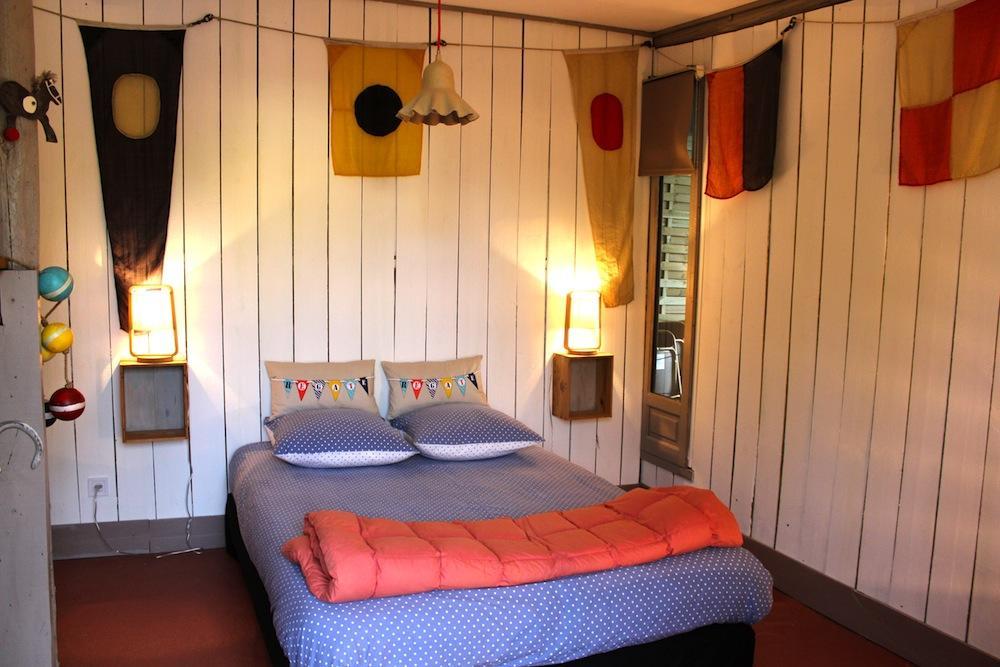 Ille Flottante, Maison Eclusiere Et Hebergements Insolites Sur Le Canal Hédé 외부 사진
